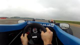 Silverstone Single Seater Experience  20072014  Open Session [upl. by Nader149]