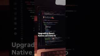 Summary of my week so far reactnative coding javascript [upl. by Worra]