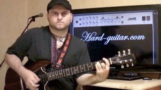 ACDC Big Balls Guitar Lesson how to play Big Balls tutorial with tabs and lyrics Angus Young [upl. by Hooge418]