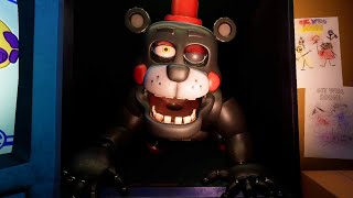 FNAF Help Wanted 2 Part 2  LEFTY HAS NEVER BEEN THIS TERRIFYING [upl. by Vic]