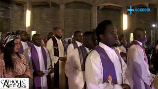 Yeukai Mambo hama dzeducatholic church Music 🎶🎵 Sekurumuchabaiwafuneral [upl. by Ljoka]