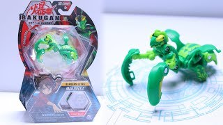 Bakugan Battle Planet  VENTUS MANTONOID ULTRA UNBOXING [upl. by Naylor582]