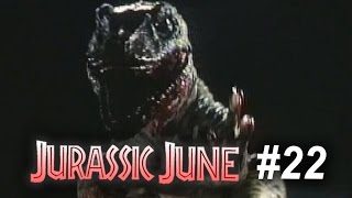 Jurassic June 22 Carnosaur 1993 [upl. by Carrissa]