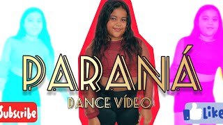 Paraná  Now United  Dance Vídeo  Coreografia [upl. by Michigan]