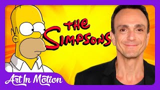 These 6 Actors Voice Over 250 Simpsons Characters [upl. by Sakram]