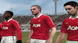 Pes 2011 Pcsx2 Ps2 Bisa di mainkan di android Ringan Banget game nya [upl. by Fania906]