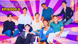 The Boyfriend Episodes 910  Netlix  Release Date  Finale [upl. by Anaimad]