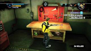 Dead Rising 2 Full Playthrough wNova Ep4  Our First Victim Lashawndra [upl. by Germann711]