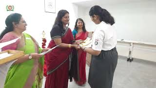 NCFE Schools  Schools in Indiranagar  Blessing Ceremony [upl. by Dnar]