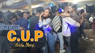 Lagu Dansa CUP Celana Umpan Peluru Andy Mone 🔥 [upl. by Mloclam230]