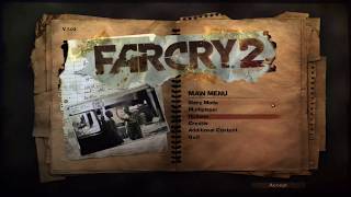 Far Cry 2 for Mac using Porting Kit [upl. by Kirenoj]