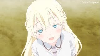 遊びってのはこうやって命がけでやるものです【あそびあそばせ 第3話 Asobi Asobase】 [upl. by Li696]