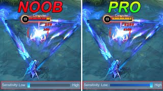 HOW TO LANCELOT  LANCELOT FULL GUIDE TUTORIAL  BEST TIPS AND TRICKS FOR LANCELOT 2023 🔥 [upl. by Cathrin790]