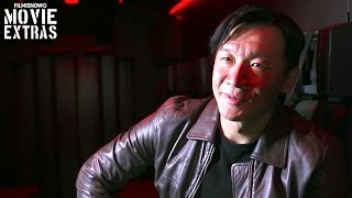 Ghost In The Shell  Onset visit with Chin Han Togusa [upl. by Hennahane]