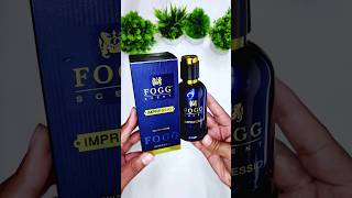 FOGG Scent Impressio Perfume Review in 60 Seconds  Fast Review [upl. by Nuhsal]