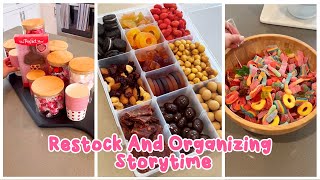 🌺 30 Minutes Satisfying Restock And Organizing Tiktok Storytime Compilation Part 102 Lisa Storytime [upl. by Harrak]