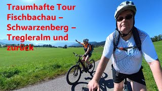 EBike amp Hike  Tour Fischbachau – Schwarzenberg [upl. by Itnaihc]