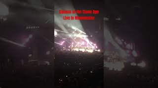 Queens of the Stone Age Live in Manchester England 2023 [upl. by Mackey]