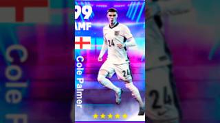 99Rated Cole PalmerTop Training Tips for eFootball 2025⚽️🔥 99ratedtipsefootballColepalmertips [upl. by Fredrick]