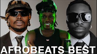 AFROBEATS VIDEO MIX 2023VOL I NAIJA 2023 BEST OF AFROBEATS 2023ASAKE WIZKID BURNA BOY REMA [upl. by Phyl]