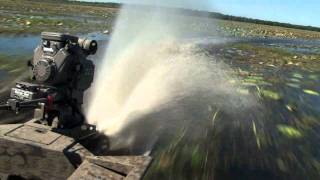 Xpress Mud Boat Video South Louisiana and Bayou Meto [upl. by Gnanmas]