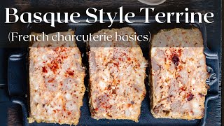 Craft a Delicious Terrine at Home Guide to French Charcuterie basics [upl. by Silden765]