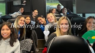 SOCCER WEEKEND VLOG ROADTRIP Tennessee 📍 [upl. by Brendin]