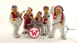 The Wombles Song  cover by Adapt Music [upl. by Anaujahs]