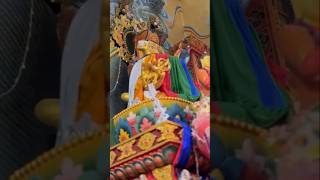 His Holiness Namkhai Nyingpo Rinpochhe 🙏🙏🌸lamakheno shortvideo [upl. by Vories]