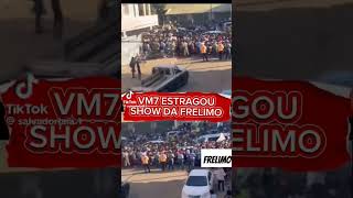 vm7 frelimo renamo greve [upl. by Purdy]