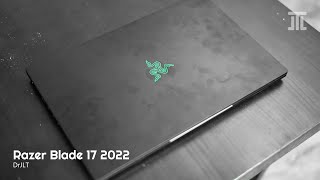 Razer Blade 17 2022 LongTerm User Review [upl. by Aneej]