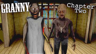 Oggy And Jack Becoming A Horror Granny And Grandpa  Rock Indian Gamer [upl. by Prober]