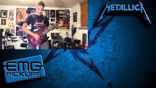 EMG Metallica Challenge  MASTER MASTER 2ND PLACE HD [upl. by Yenmor]