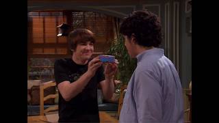 Drake Parker Being Hilariously Childish and Immature for 9 Minutes Season 3 [upl. by Nylanna]