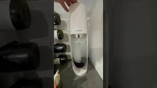 Faulty Sodastream Spirit won’t make pressure valve faulty leaking [upl. by Ransell581]