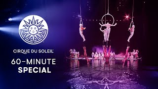 60  MINUTE SPECIAL  Cirque du Soleil  KOOZA quotOquot VAREKAI [upl. by Airliah432]