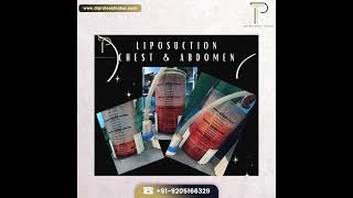 Liposuction Before and After result  Dr Prateek Thakur [upl. by Ettennat]