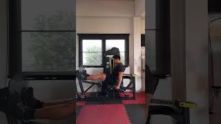 Seated Leg Press [upl. by Emse]