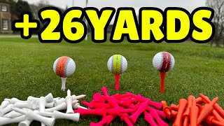 Ive been Teeing the Golf Ball Wrong for 20 Years [upl. by Elgna]