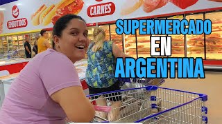 ASÍ ES UN SUPERMERCADO MAYORISTA EN ARGENTINA 🇦🇷 [upl. by Francoise]