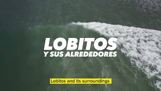 Lobitos y sus alrededores  WSR [upl. by Anelet]