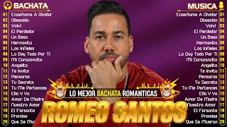 Romeo Santos Album 🎶 Romeo Santos 2024 Hits 🎶 Romeo Santos Greatest Hits [upl. by Kariotta]