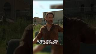 “We’re not to far gone” thewalkingdead shorts [upl. by Annatnas]