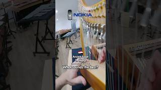 Nokia with Cool Instruments from Around The World [upl. by Anec]