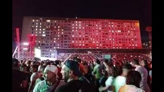 Soolking  la liberté  concert soolking stade 20 août Alger [upl. by Winne51]