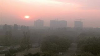 Smog w Polsce Zanieczyszczenie powietrza [upl. by Stevens347]