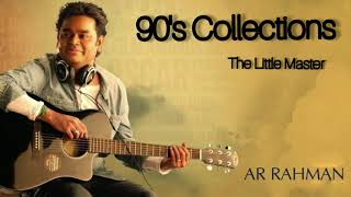 90s Hit Song  AR Rahman 90s Hit  Love songs  Super hits songs of AR Rahman [upl. by Annelg]