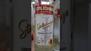 New Stoli and Old Stolichnaya [upl. by Azile336]