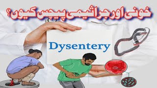 Dysentery Types I Bacillary Sign Symptoms Treatment I Faisal Shaheen [upl. by Einnob]