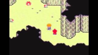 Disturbing Video Game Music 17 Caves of Winters  Earthbound [upl. by Piscatelli]